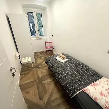 Prisma Suite, A Due Passi Dalla Stazione טריאסטה